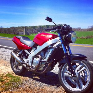 how to paint your motorcycle