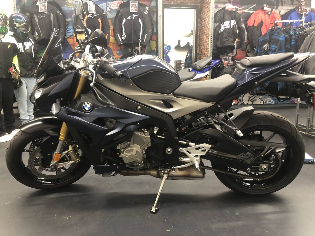 2014 BMW S1000R For Sale ⋆ AKcycles