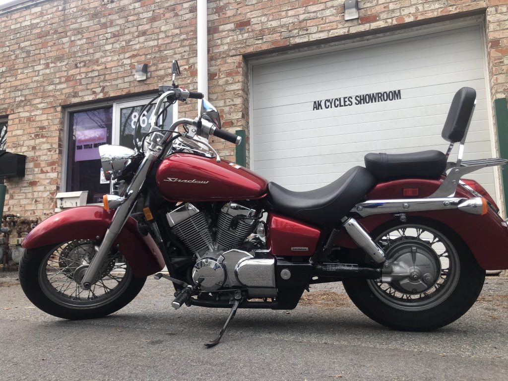 2011 HONDA SHADOW 750 ⋆ AKcycles