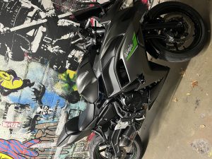 2024 KAWASAKI NINJA 650 FOR SALE