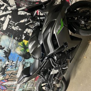 2024 KAWASAKI NINJA 650 FOR SALE