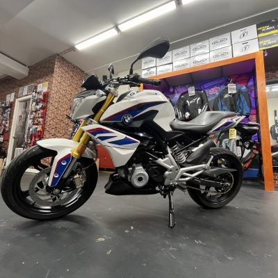 2019 BMW G310R