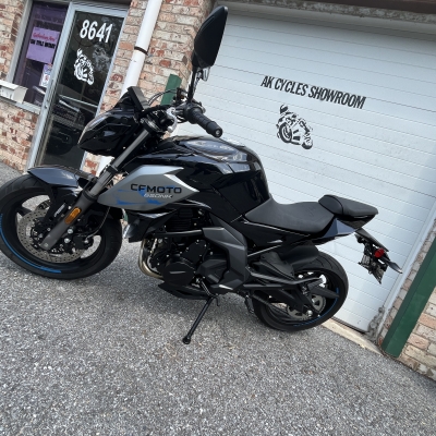 2022 CF MOTO 650NX