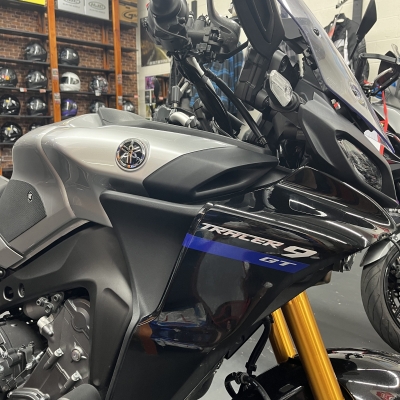 2022 YAMAHA TRACER 9 GT
