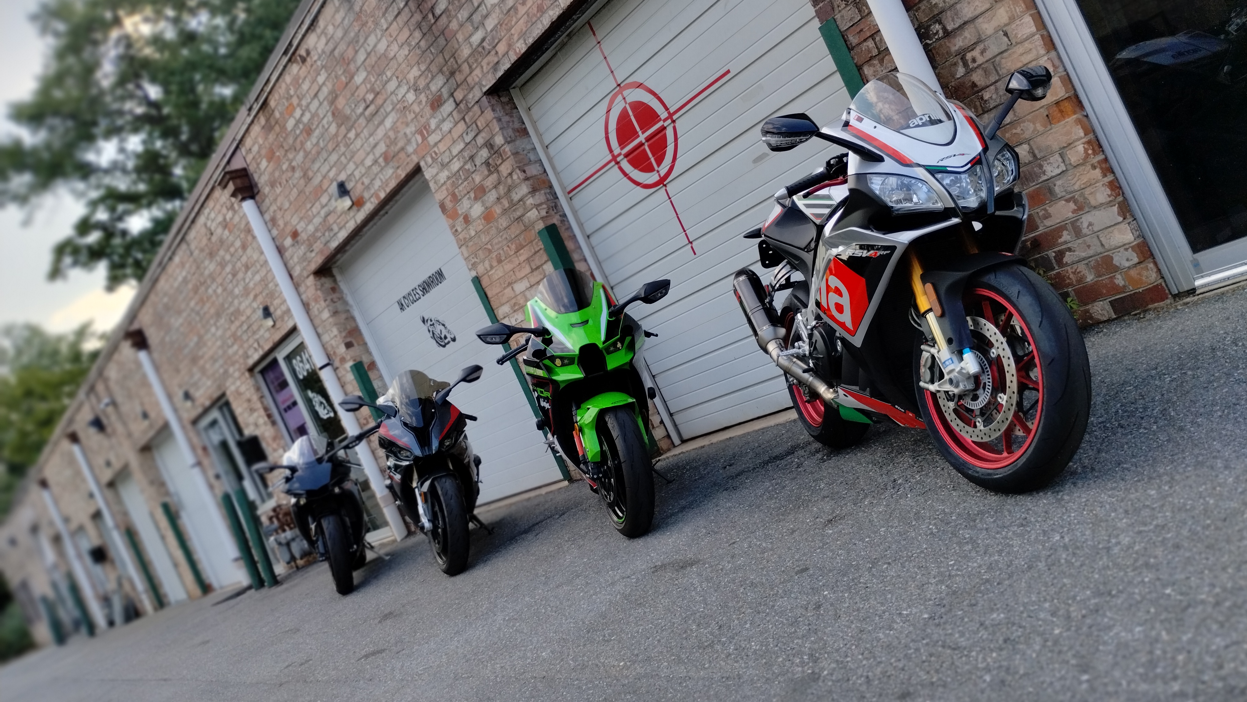 AK Cycles Motorcycle Service Shop