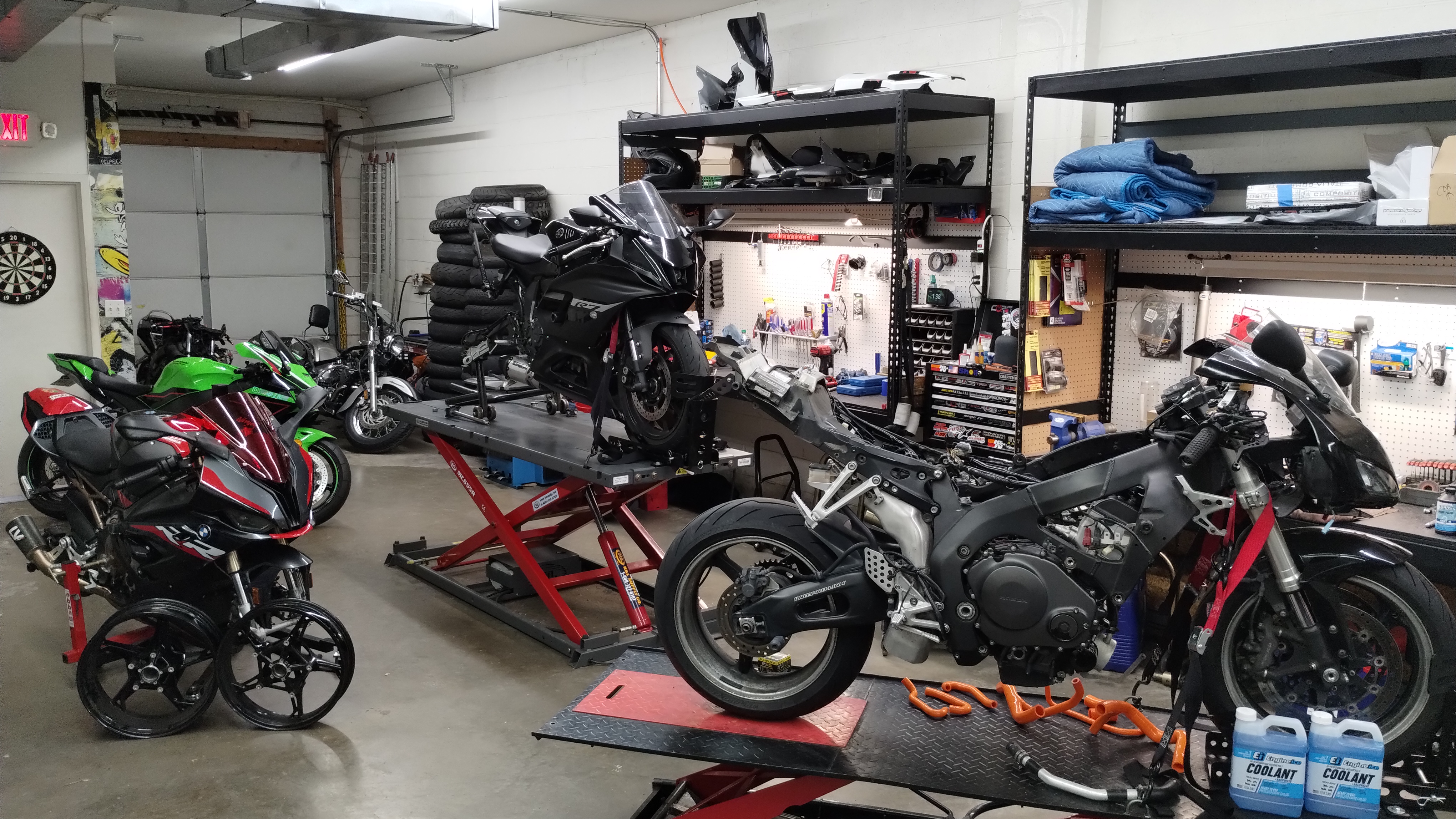 Maryland Motorcycle Service